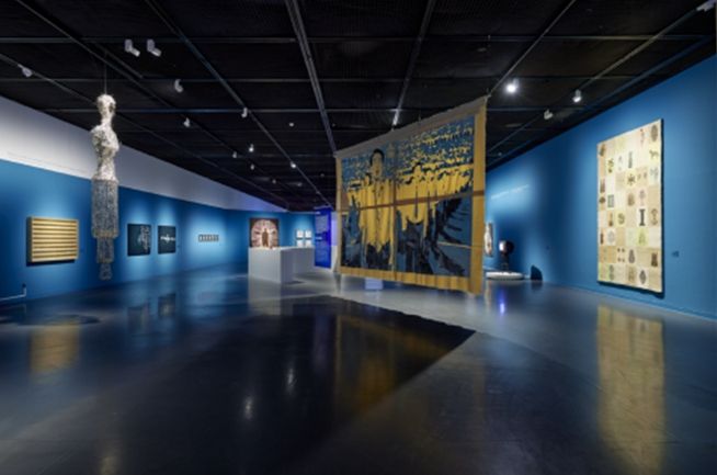 SeMA 옴니버스 '끝없이 갈라지는 세계의 끝에서' 전시 전경