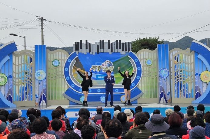 무주군 안성면 덕유산장터, ‘활기 충전’ 30일 ‘와글와글 시장가요제’ 개최