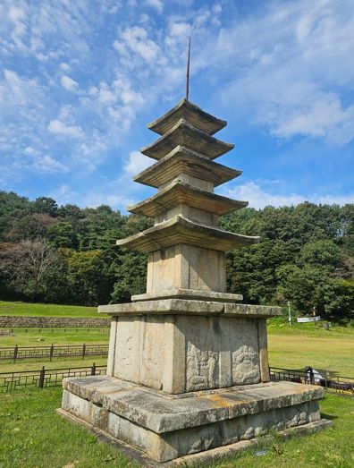 ‘서산 보원사지 오층석탑’ 국보 승격