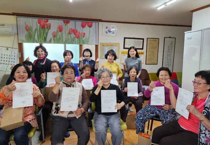 장호원읍, (헛둘헛둘)88하게 백세누리 사업 성료…주민들의 건강한 웃음으로 마무리