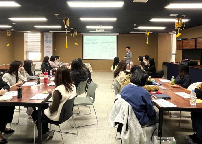 군포시청소년재단, 임직원 직무·직급별 맞춤형 교육훈련 로드맵 운영