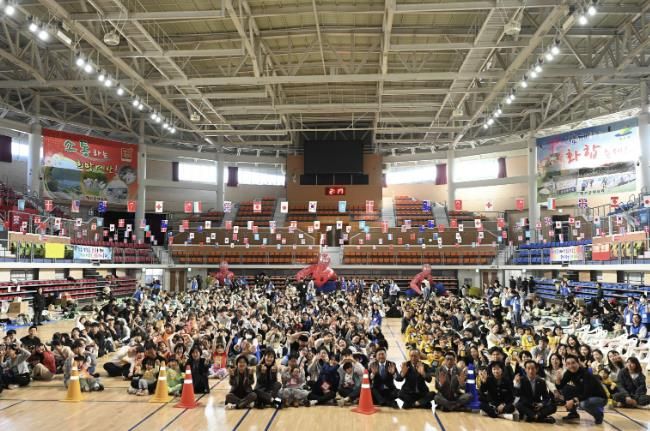 제11회 예산군 보육가족한마음대회 현장