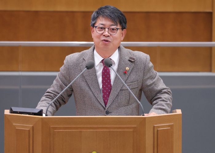 경기도의회 여성가족평생교육위원회 김재훈 의원(국민의힘, 안양4)