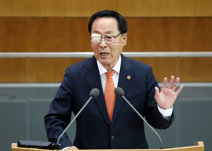 경기도의회 박명원 의원(개혁신당, 화성2)