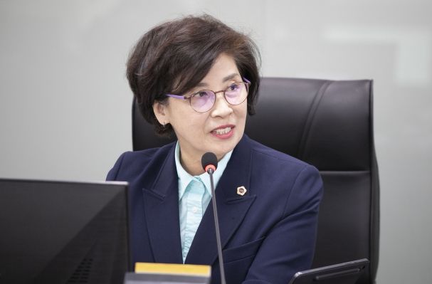 경기도의회 미래과학협력위원회 김미숙 의원(더불어민주당, 군포3)