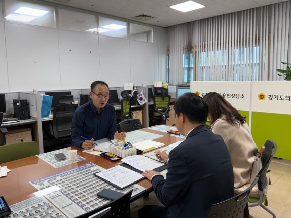 처인구 학교복합시설 추진현황 점검 정담회