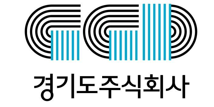 경기도주식회사 로고