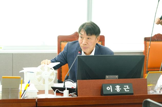 경기도의회 이홍근 의원