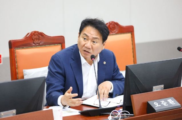 경기도의회 오준환 의원