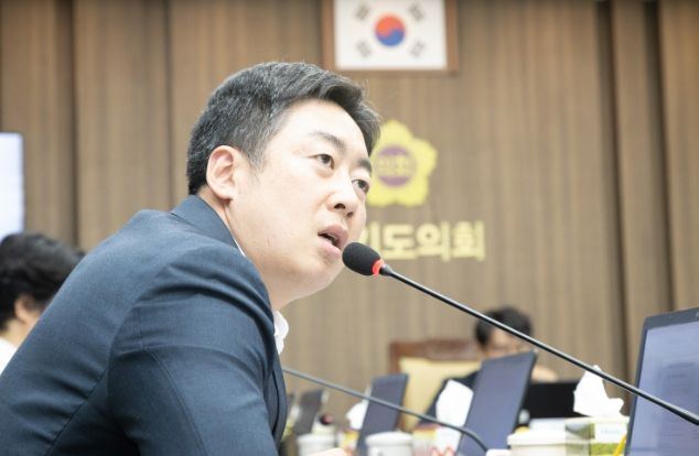 경기도의회 박진영 의원
