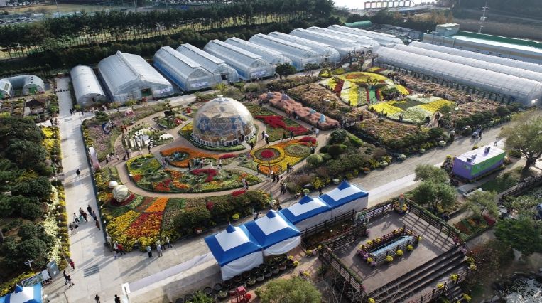 거제시, 제19회 거제섬꽃축제 성황리 종료