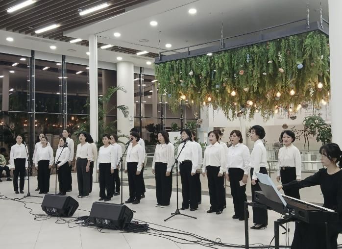 수원시 장안구 여성합창단, 가을맞이 다채로운 공연으로 시민들과 만나