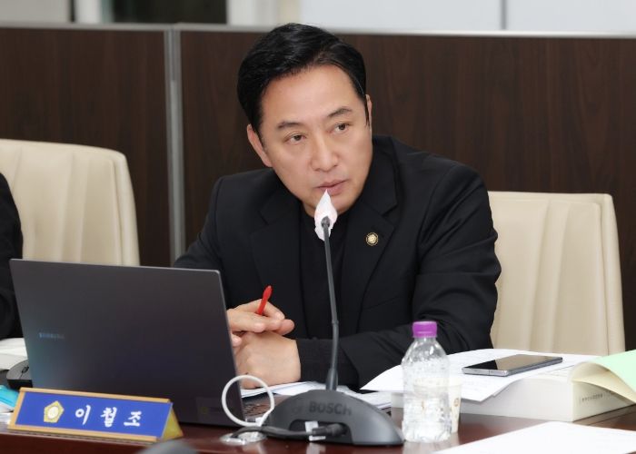 고양시의회 이철조 의원