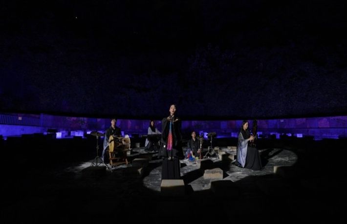 민요프로젝트Ⅳ 뮤직비디오(MV) 영상(달넘세 / 촬영지 : 문화비축기지 T2)