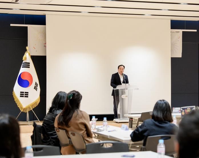 오산시, ‘2025년 마을공동체 성과공유회’ 개최…한 해 성과 주민과 함께 나눠