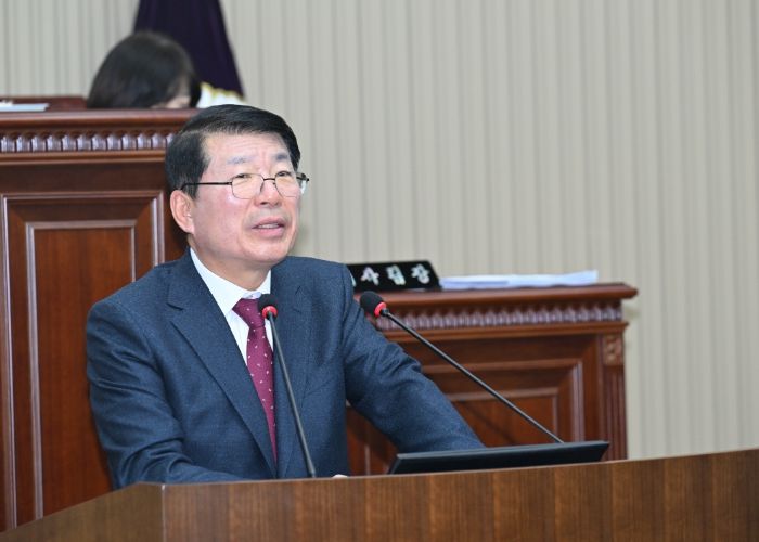 백경현 구리시장, 2026년 시정 운영 6대 방향 제시