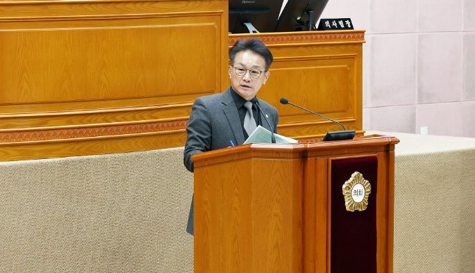 안양시의회 김주석 의원