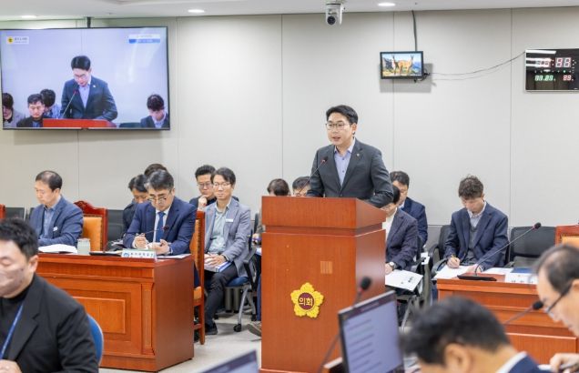 경기도의회 문승호 의원