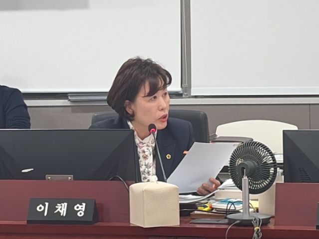 이채영 의원(국민의힘, 비례)