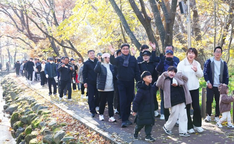 ‘함양에서 상림 PLAY’