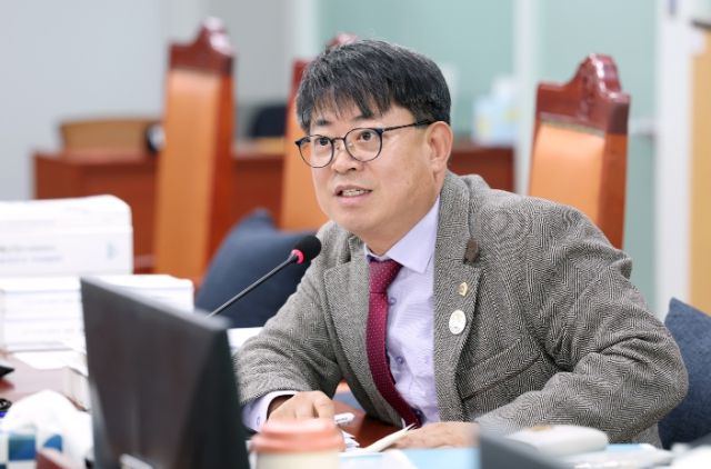 김재훈 의원(국민의힘, 안양4)