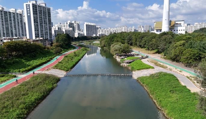 의정부시, 2025년 경기도 지방하천 정책분야 우수 지자체 선정