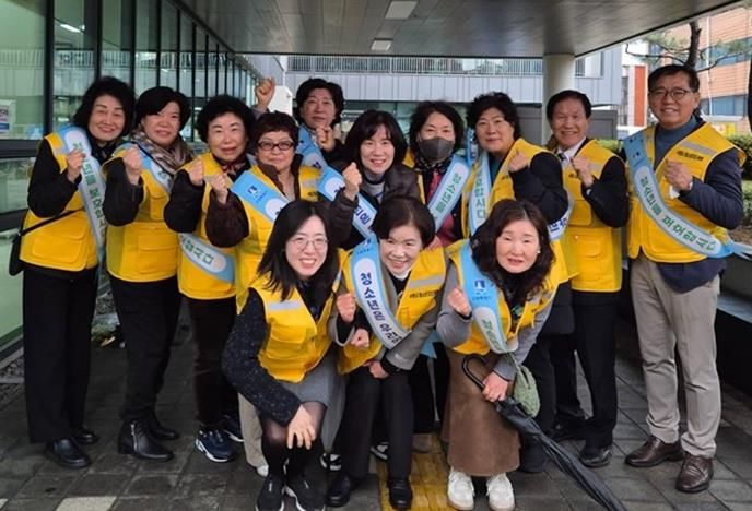 수원시 팔달구 우만1동, 청소년 유해환경 개선 캠페인 실시