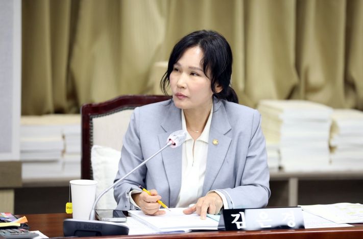 수원특례시의회 김은경 의원