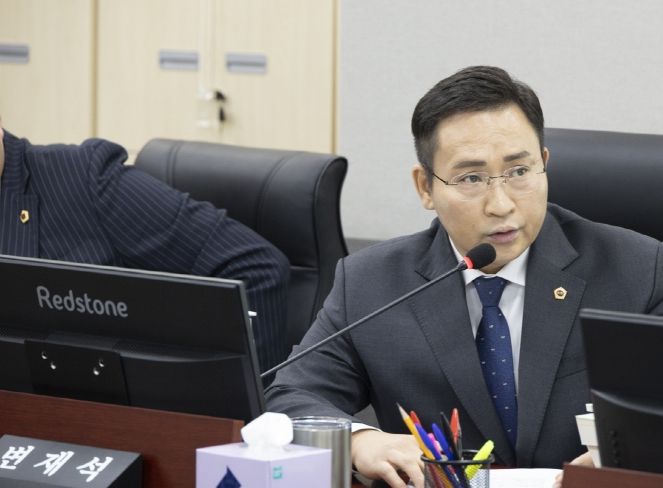 경기도의회 교육행정위원회 변재석 의원(더불어민주당, 고양1)