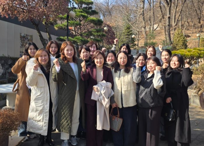 남양주시 별내동 ‘별빛 메신저’, 별내동 학부모 연합회 정담회 개최