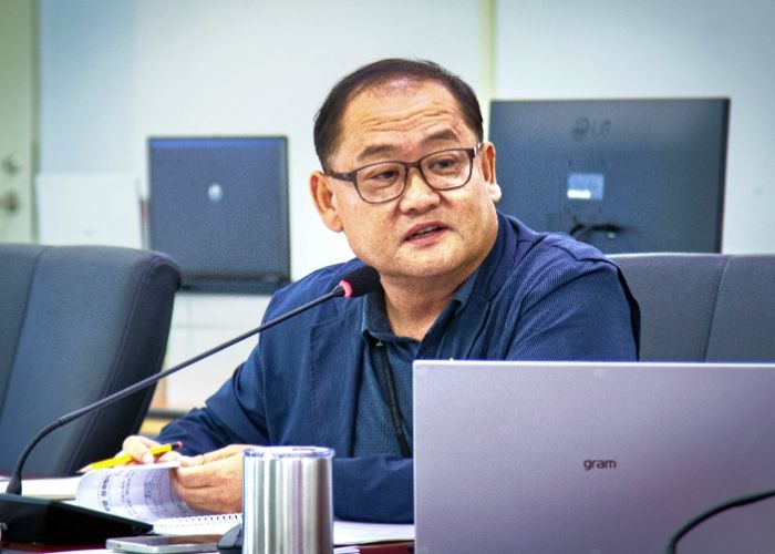 성남시의회 이군수 의원