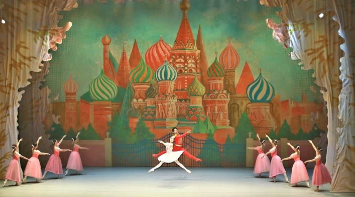 중구문화의전당, '호두까기 인형' 발레 공연 개최