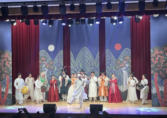 청도군, 온누리국악예술단 창단 30주년 기념 정기연주회 개최