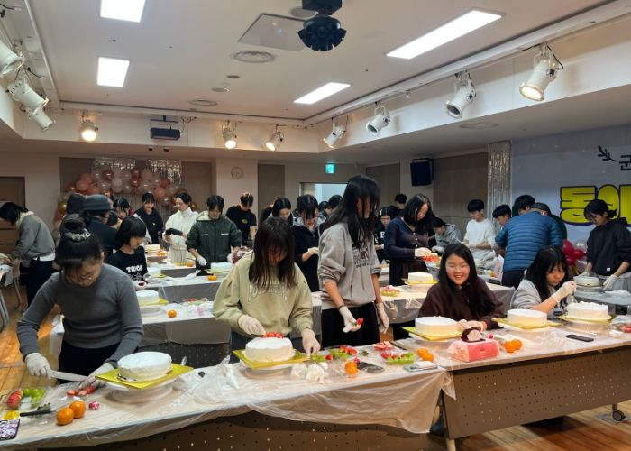 군위군 청소년 참여기구와 동아리가 함께한 ‘2025년 군위 청소년 한마당’ 성료