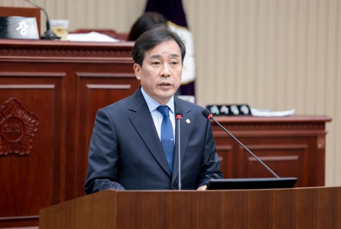 권봉수 위원장(예산결산특별위원회)