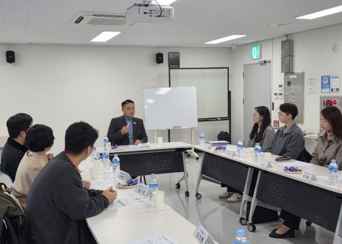 김상균 화성특례시의원, 화성시 발달재활서비스 신규지정 제공기관과 간담회 개최