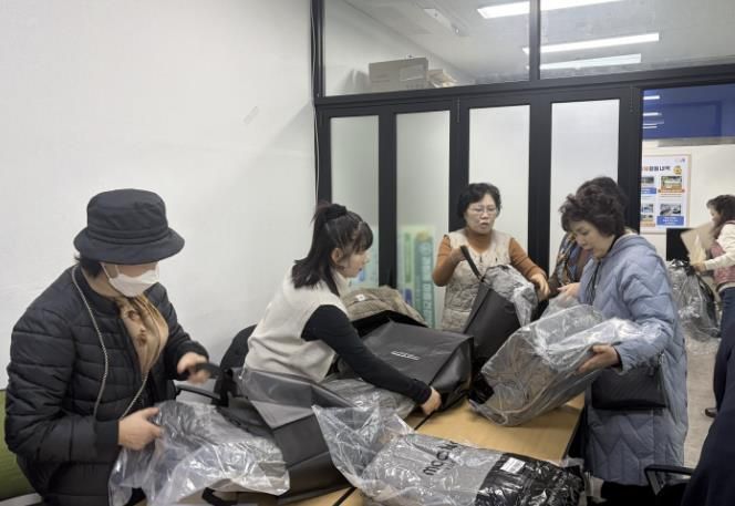 시흥시 과림동 지역사회보장협의체, 매년 어려운 이웃에 나눔 온기 전해