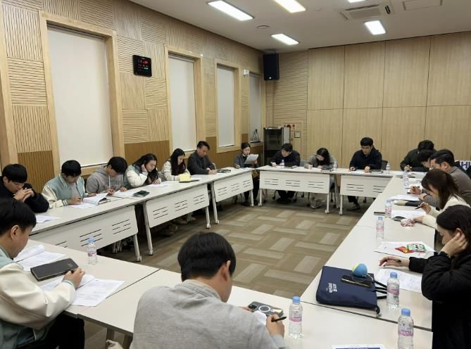 시흥도시공사, ‘혁신 크루’ 4회차 회의 개최, 경영평가 대응 본격화