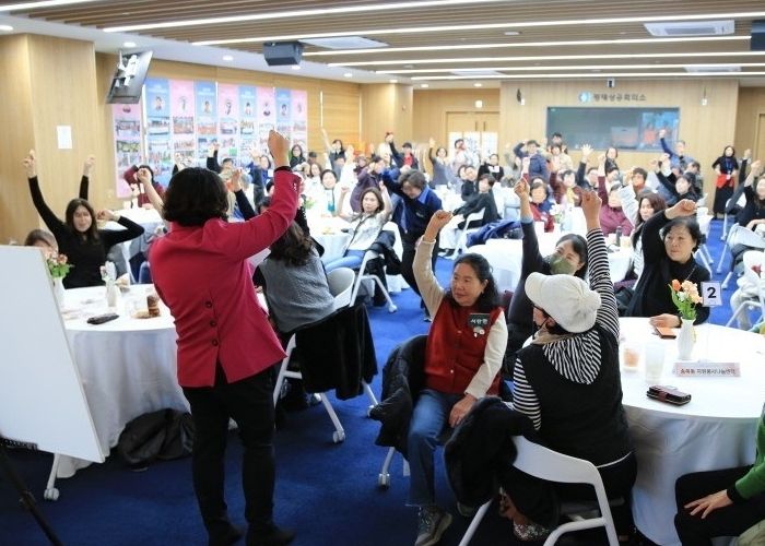 평택시 자원봉사나눔센터, 2025 성과공유회 개최