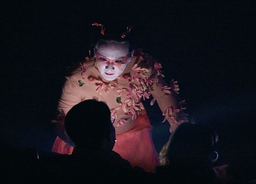 <한 겨울밤의 꿈> 공연 사진(2025.11.26. 정선아리랑센터)