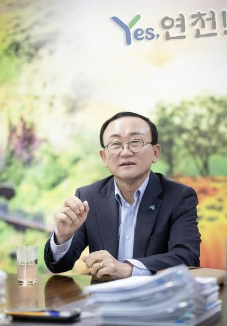 김덕현 연천군수