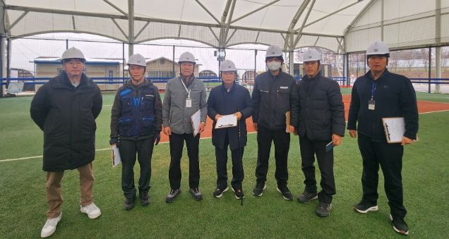 여주도시공사,「민관합동 안전점검」으로 안전관리 강화