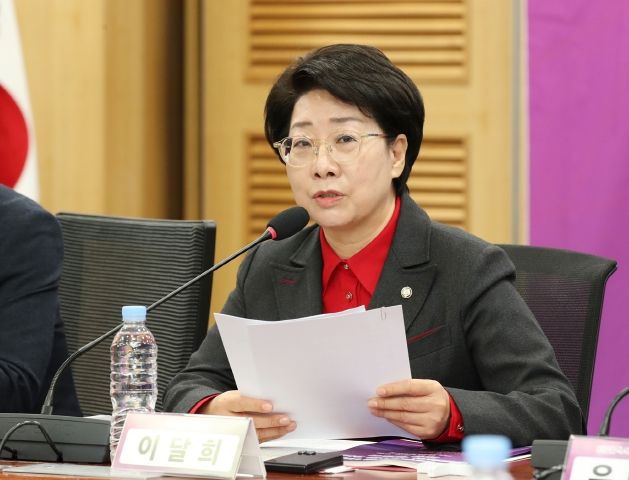 이달희 의원(국민의힘 / 비례대표)