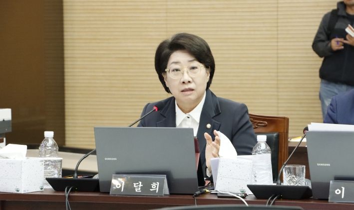 이달희 의원(국민의힘·비례대표)