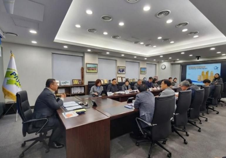 파주시,‘운정중앙역 문화공연 콤플렉스 조성’ 기본계획 수립용역 중간보고회 개최