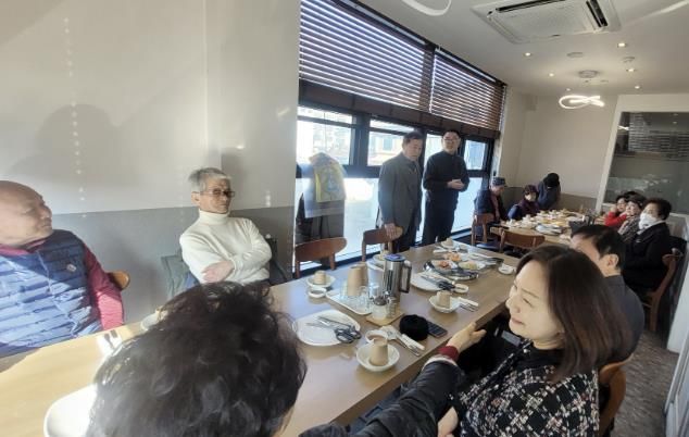 수원시 장안구 연무동, 2026년 1분기 노인협의회 회의 개최