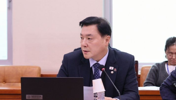 더불어민주당 조계원 국회의원(전남 여수시을)