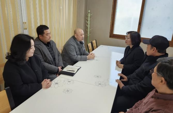 수원시 장안구 파장동, 생활폐기물 수집·운반 대행업체 간담회 실시