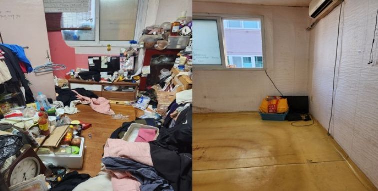 남양주시 화도읍, ‘니드클린’과 취약계층 주거환경 개선 봉사활동 전개