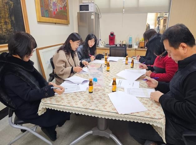 오산시가정어린이집연합회, 취약계층 지원 성금 1,500만 원 기탁